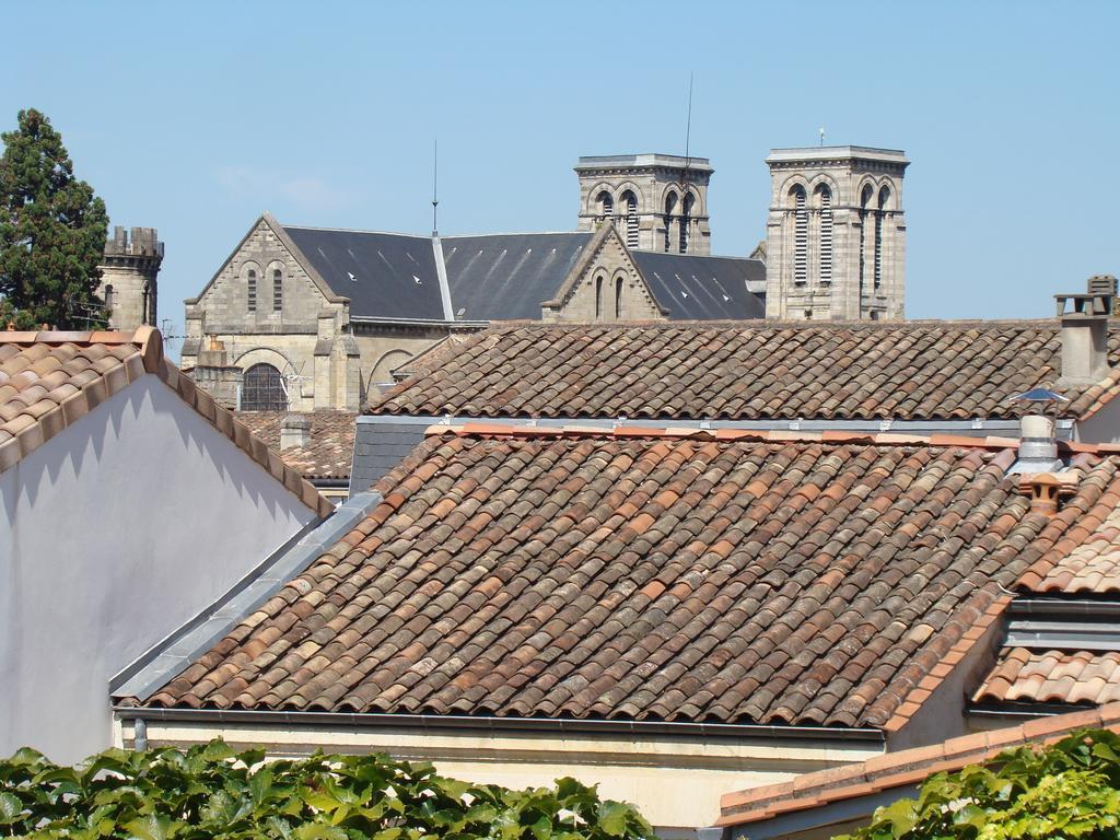 Le Turenne Bordeaux Exterior foto